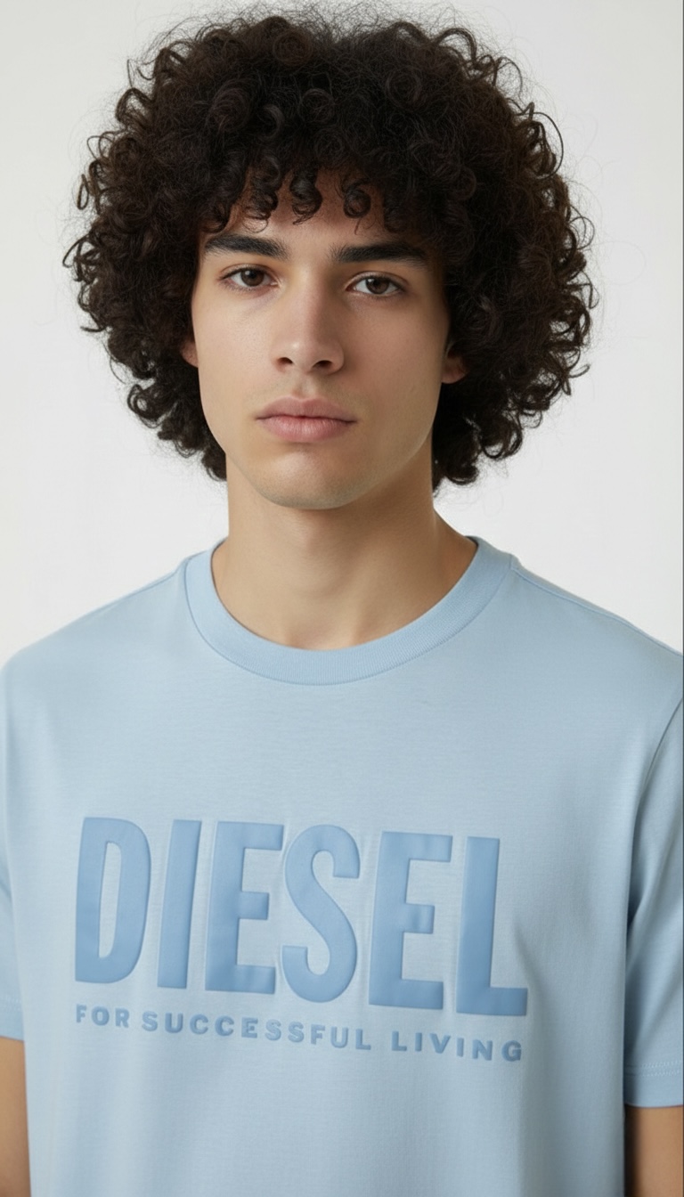 Camiseta Diesel for Successful Living