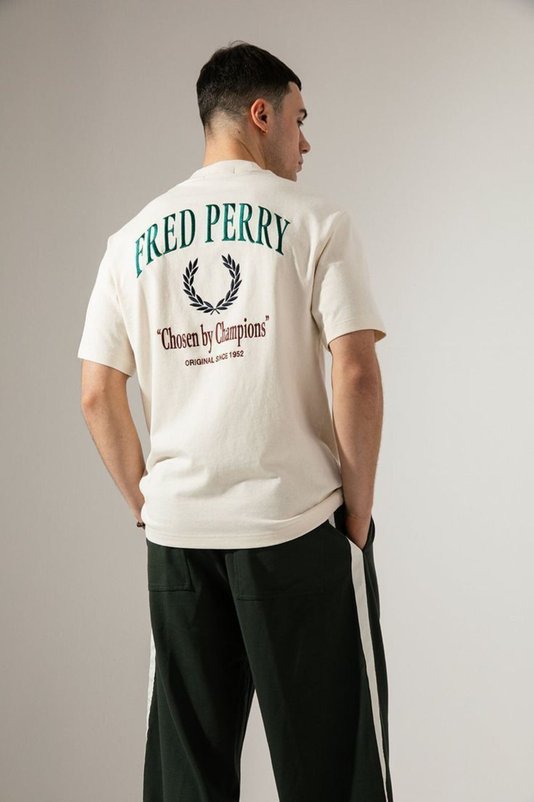 Camiseta Fred Perry 02 - Imagem 4
