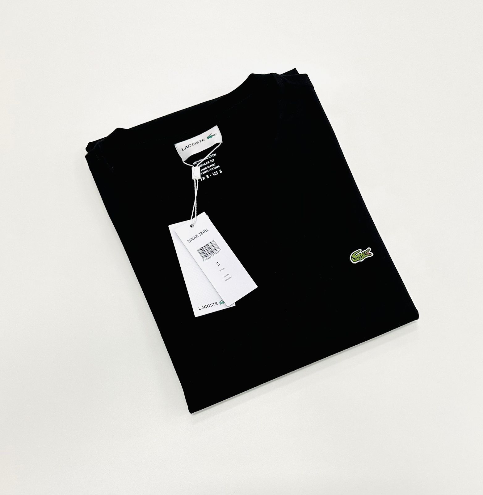 Camiseta Lacoste - Imagem 4