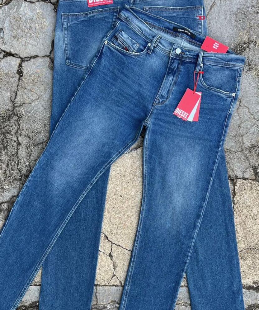 Calças Jeans DIESEL blue