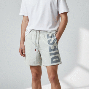 Shorts Diesel Banho