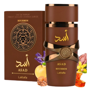 Perfume Asad Bourbon Lattafa