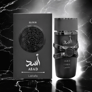 Perfume Asad Elixir Lattafa